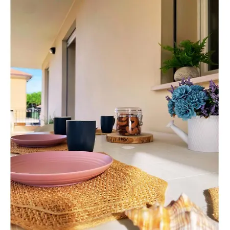 Holihome - La Variopinta,100m Dal Mare Apartment *